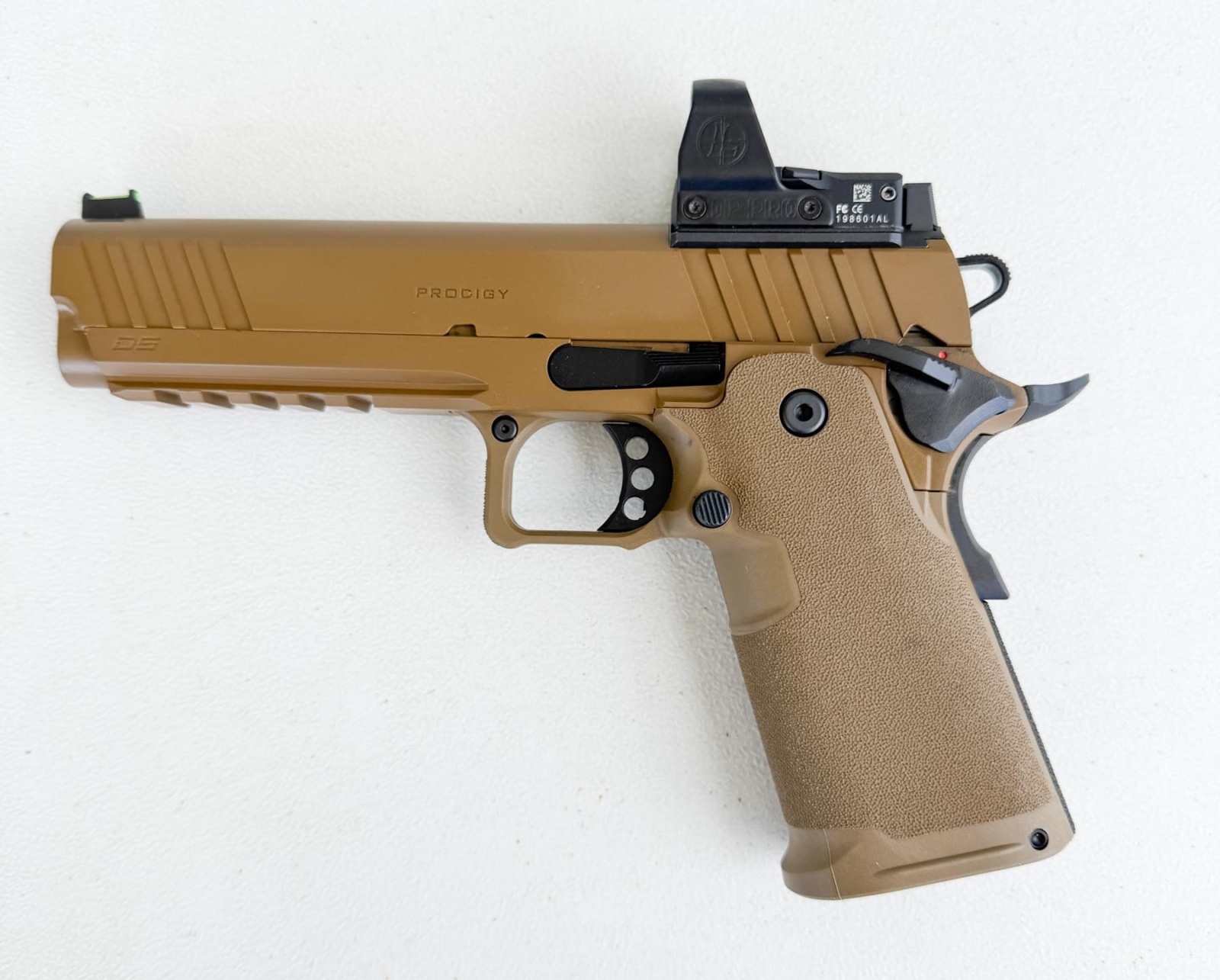 Springfield 1911 DS Prodigy