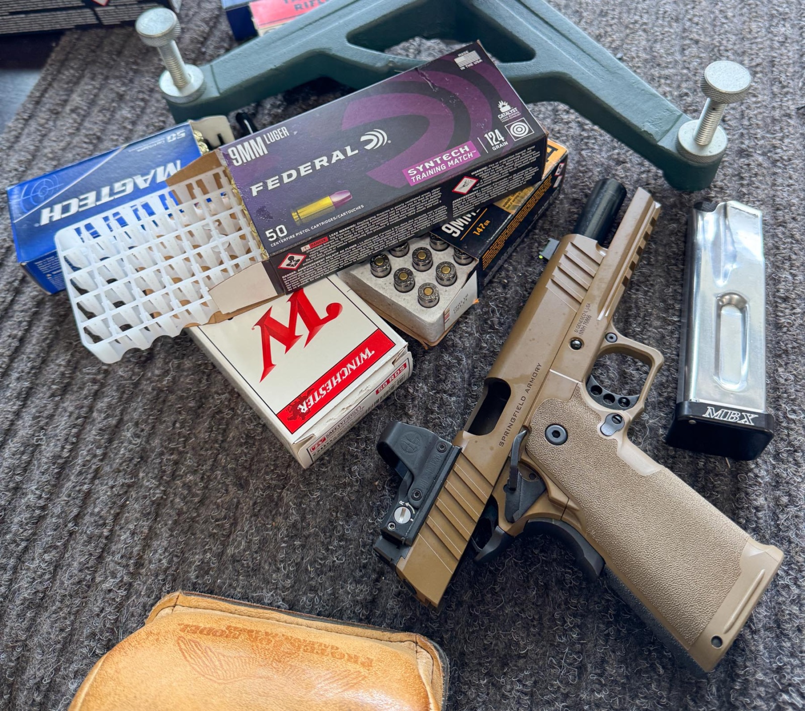 Springfield 1911 DS Prodigy