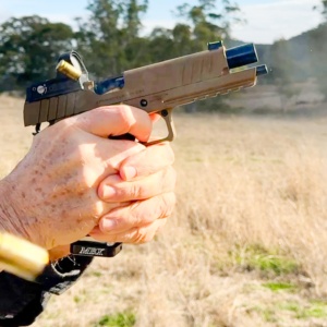 Springfield 1911 DS Prodigy