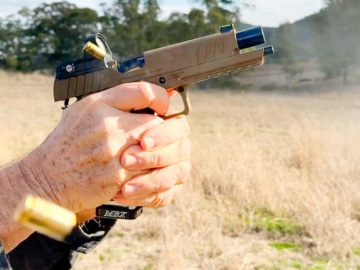 Springfield 1911 DS Prodigy