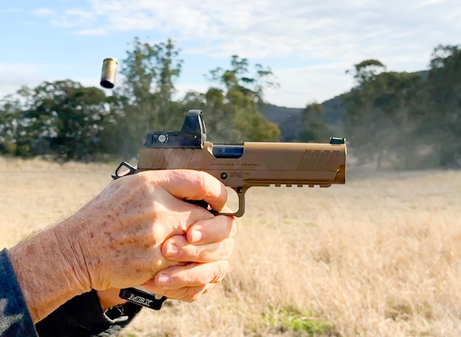 Springfield 1911 DS Prodigy