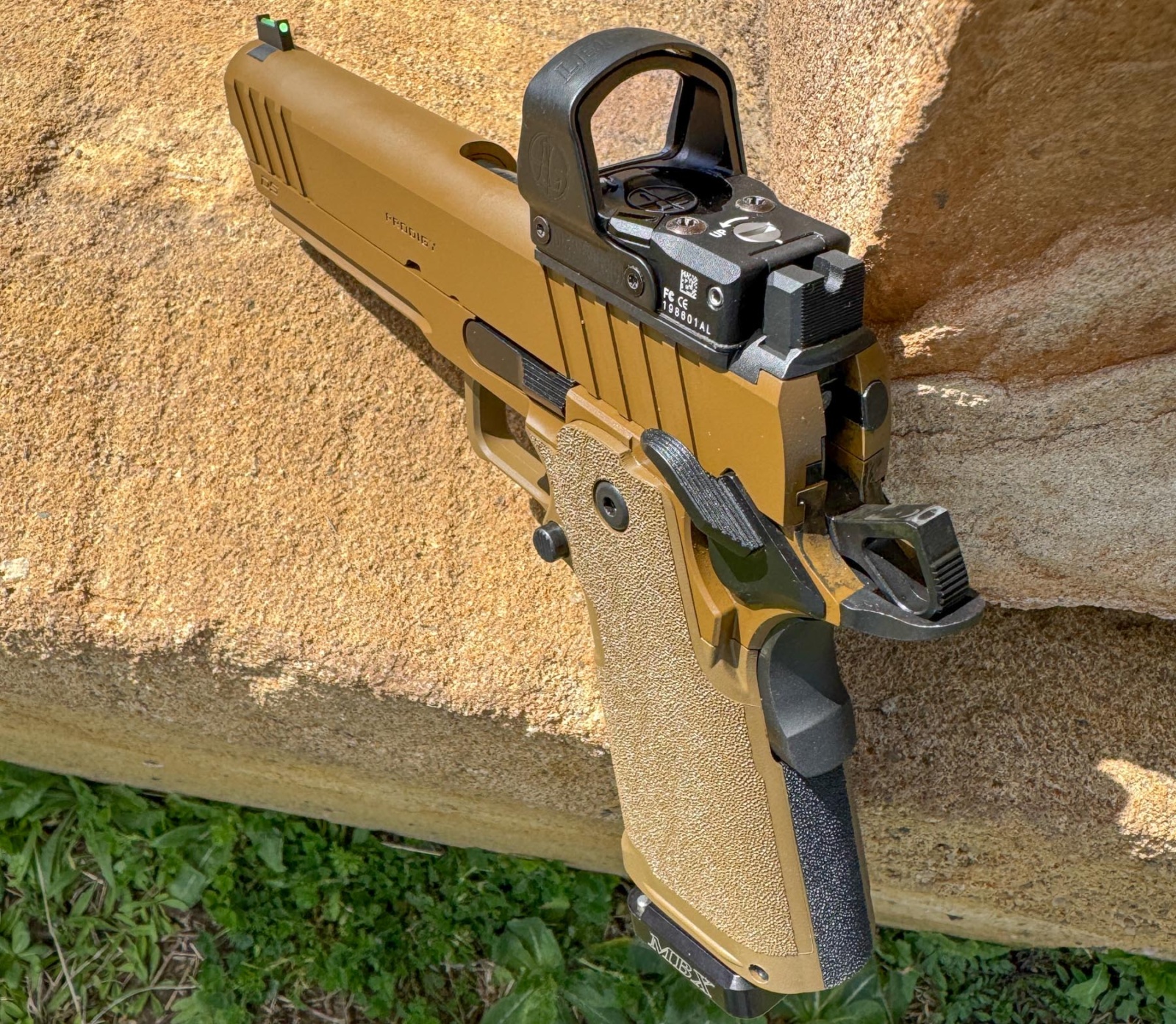 Springfield 1911 DS Prodigy