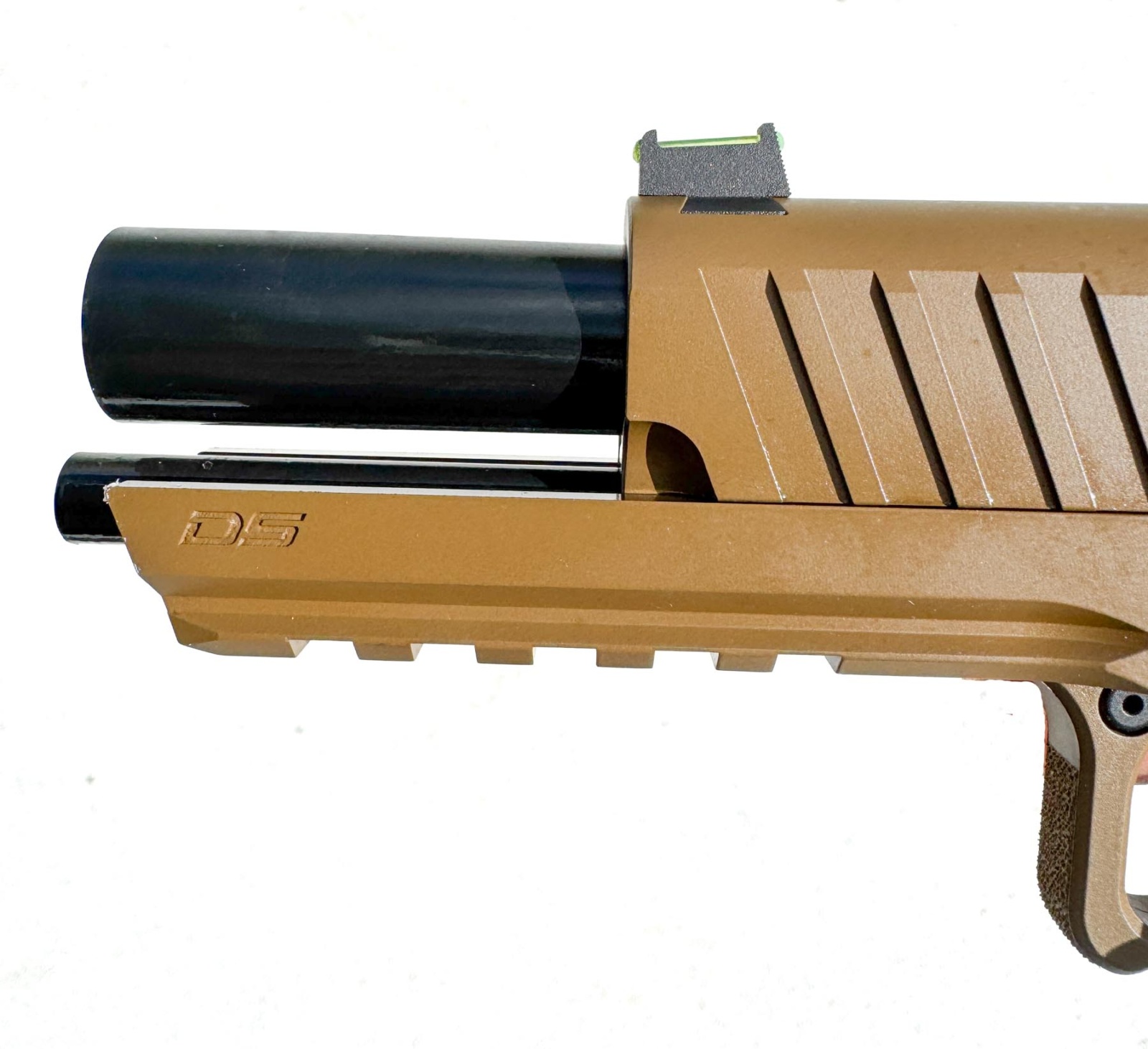 Springfield 1911 DS Prodigy