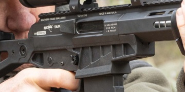 Southern Cross Small Arms Taipan Evo