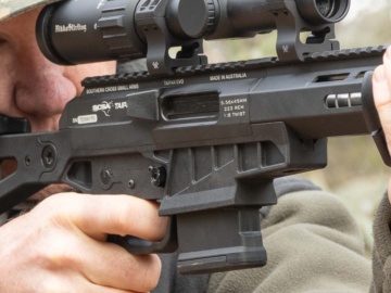 Southern Cross Small Arms Taipan Evo