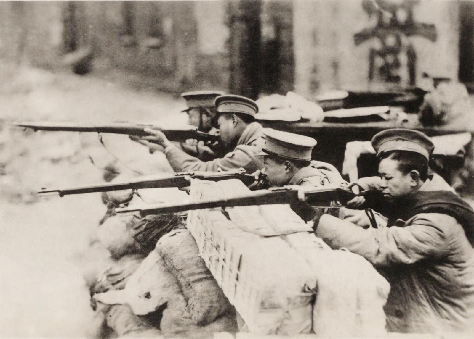Gewehr 1888 Commission Rifle