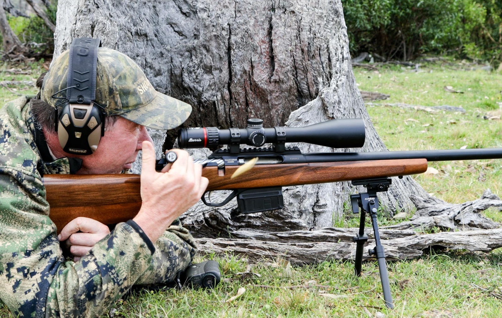Burris Fullfield rifle scope review