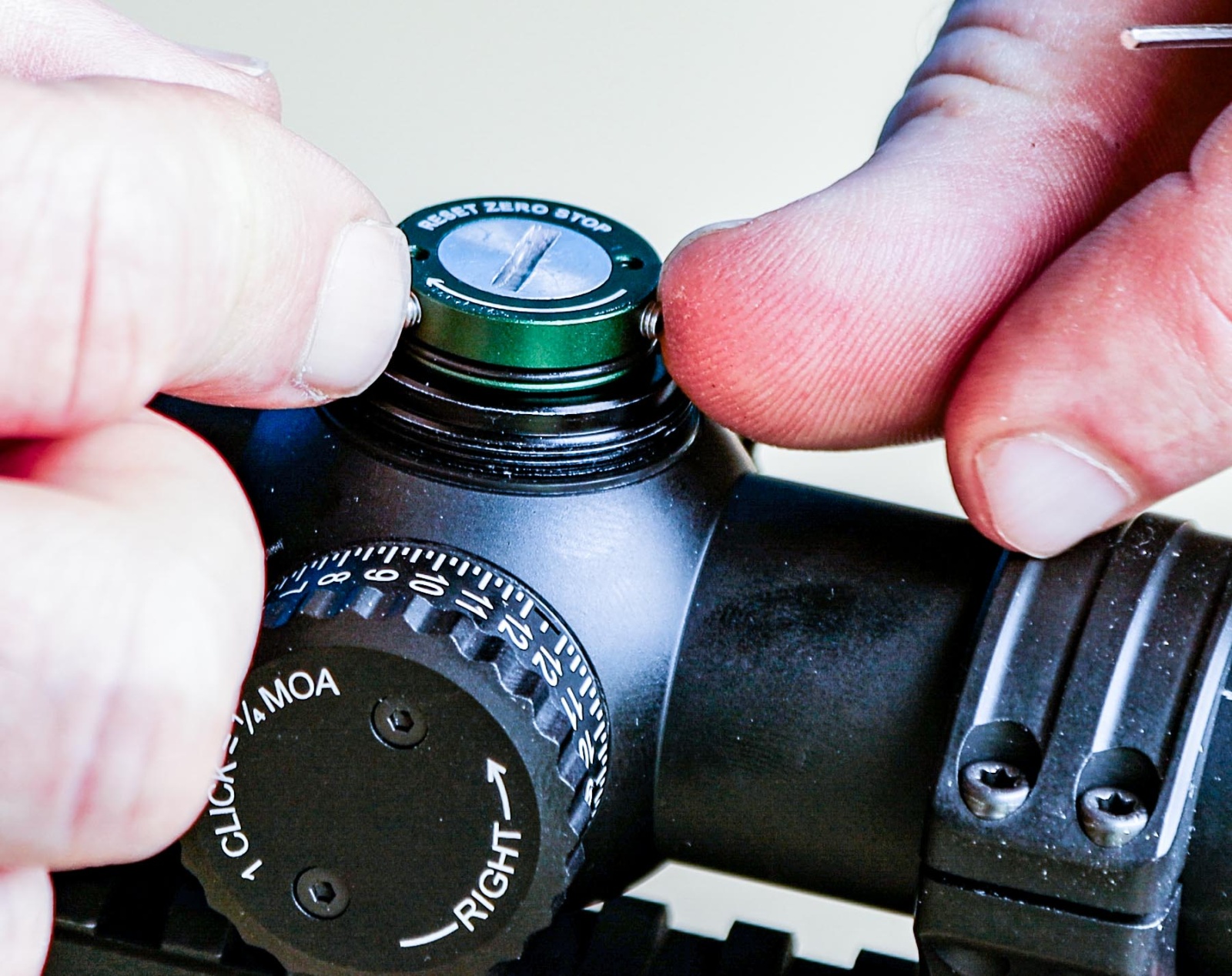 Burris Fullfield rifle scope review