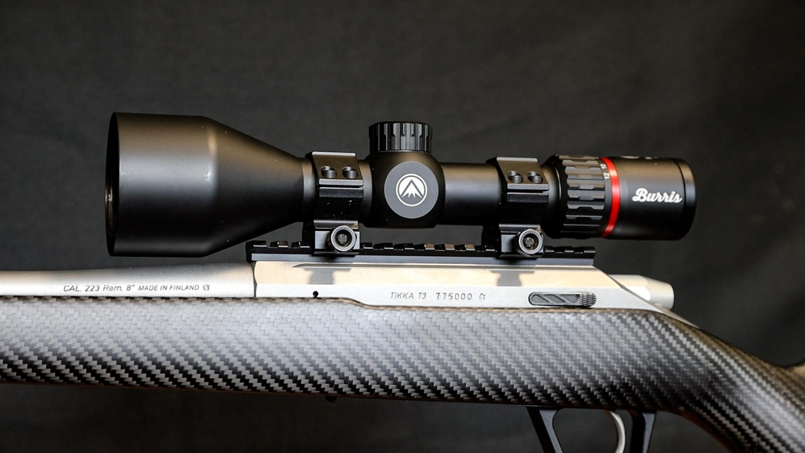 Burris Fullfield 3-12x56