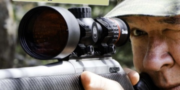 Burris Fullfield rifle scope test