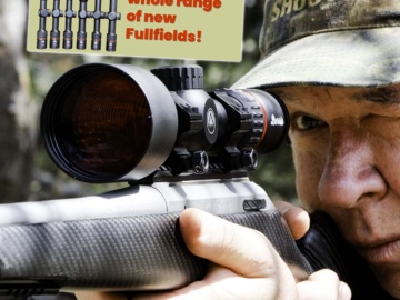 Burris Fullfield rifle scope test