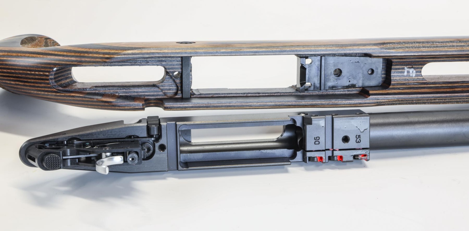 CZ 600 Range rifle