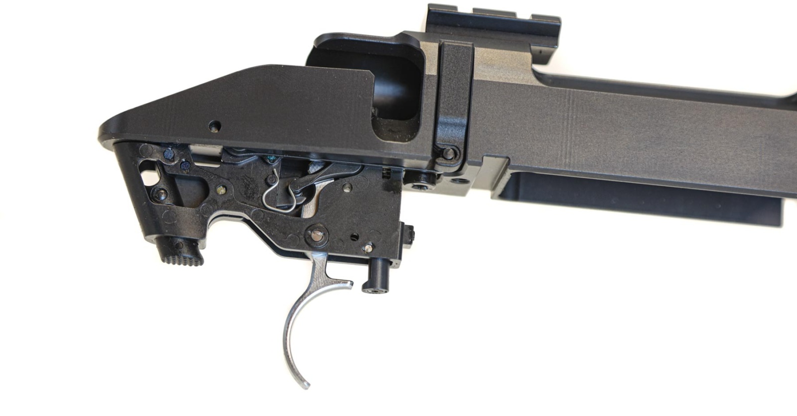 CZ 600 Range rifle