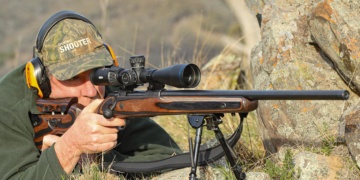 CZ 600 Range rifle