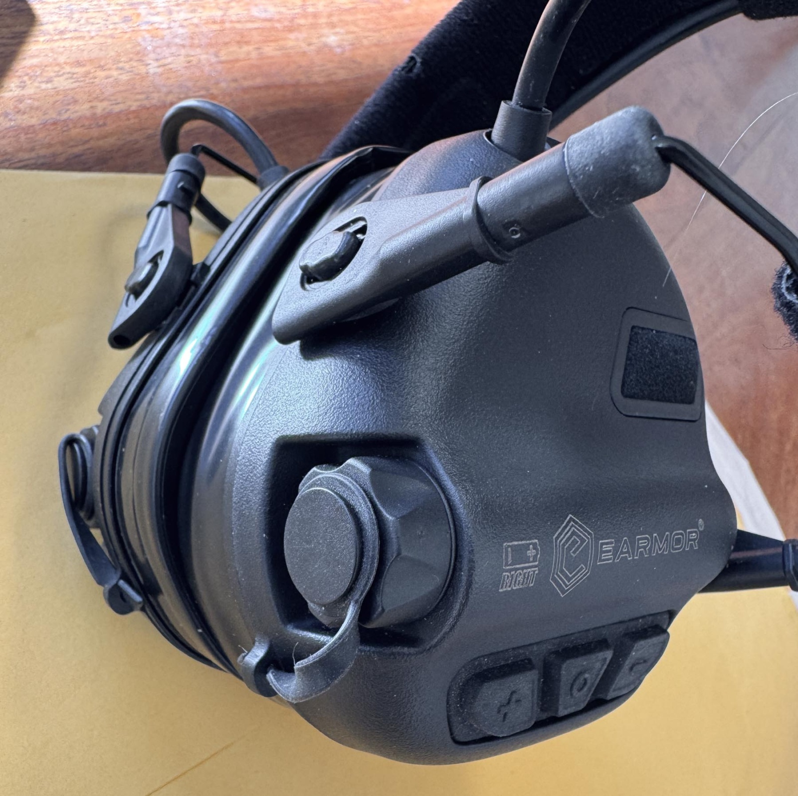 Earmor M31 Plus hearing protection review