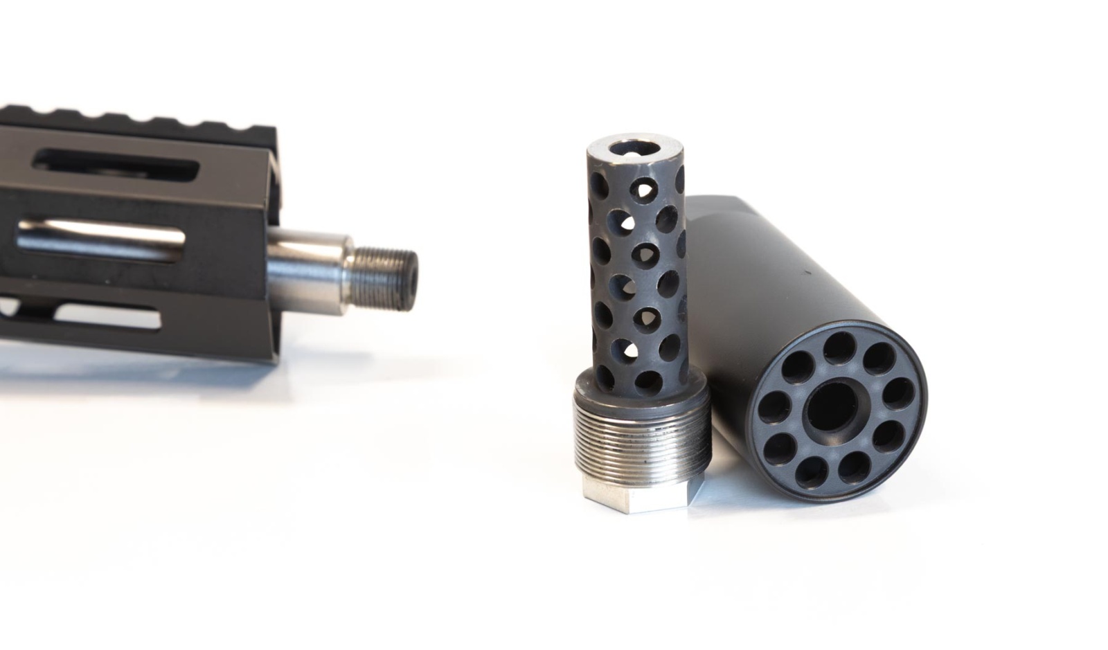 Grizzly Precision Products compensator