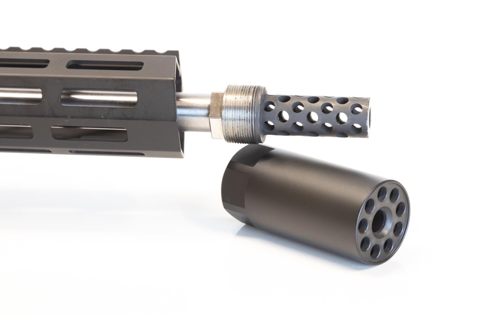 Grizzly Precision Products compensator