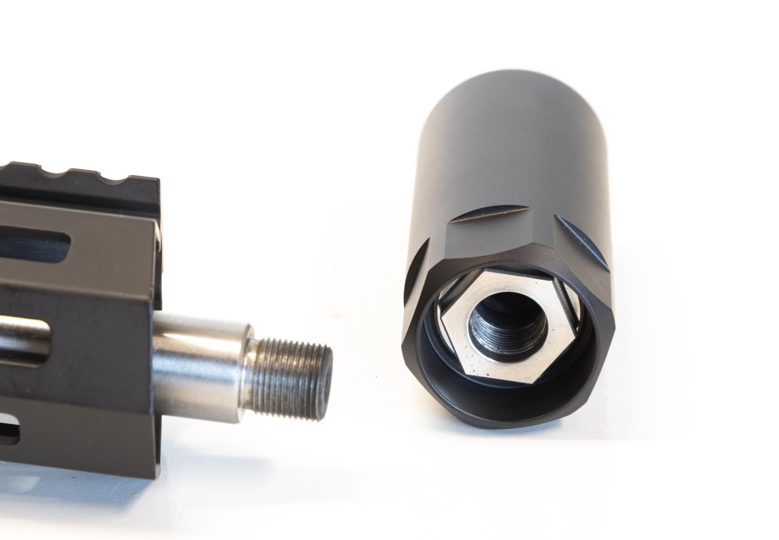 Grizzly Precision Products compensator