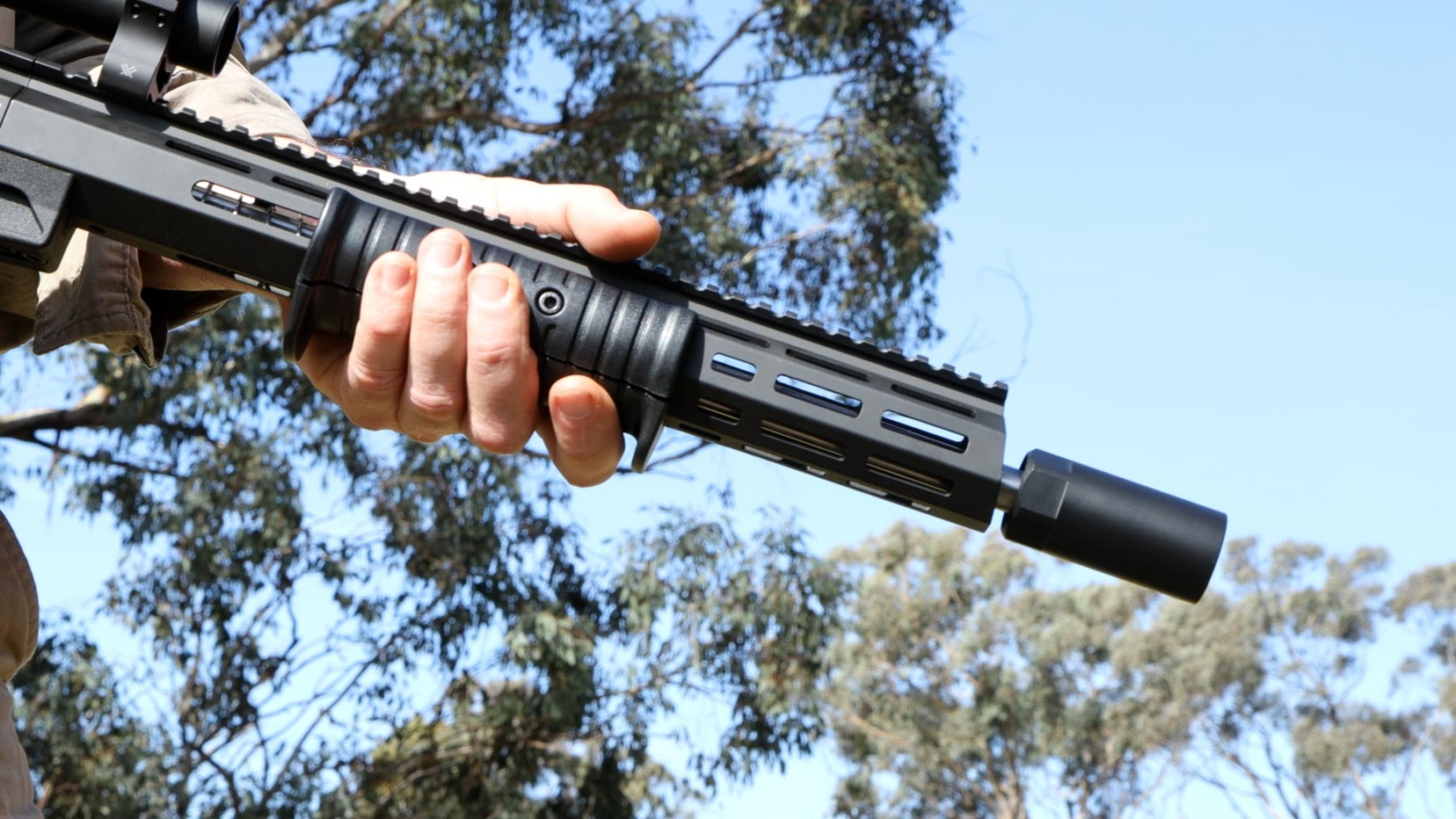 Grizzly Precision Products compensator
