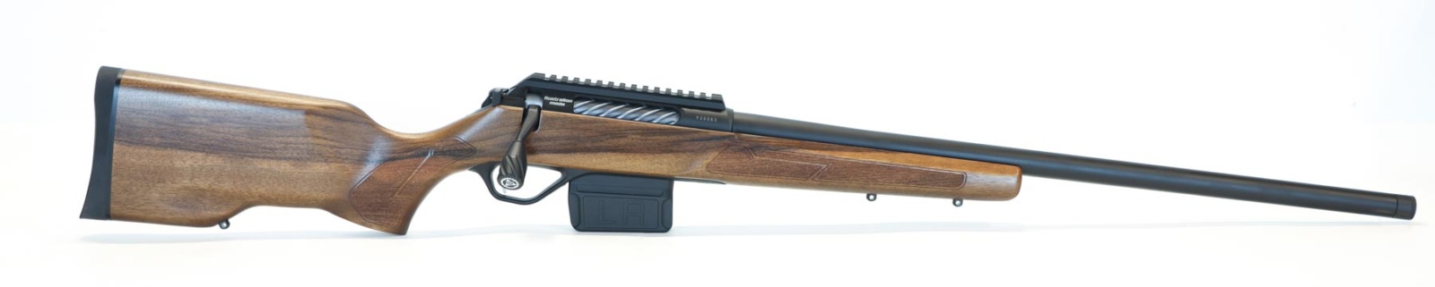 Lithgow LA102 Varmint test