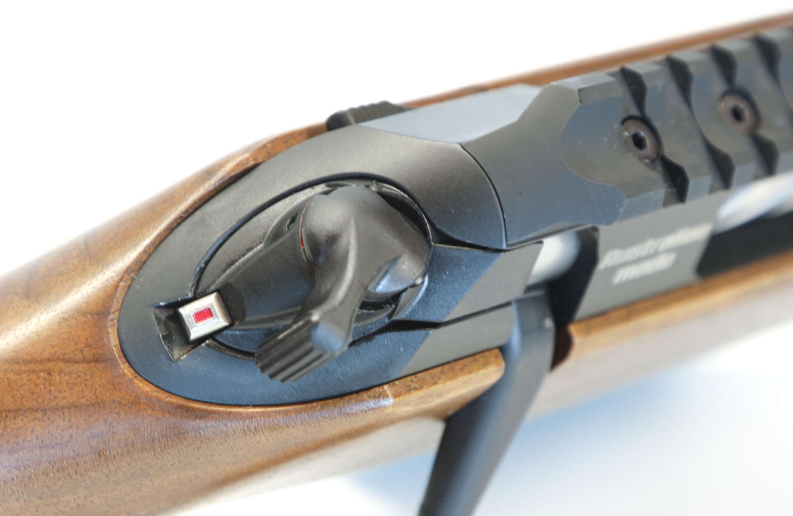 Lithgow LA102 Varmint test