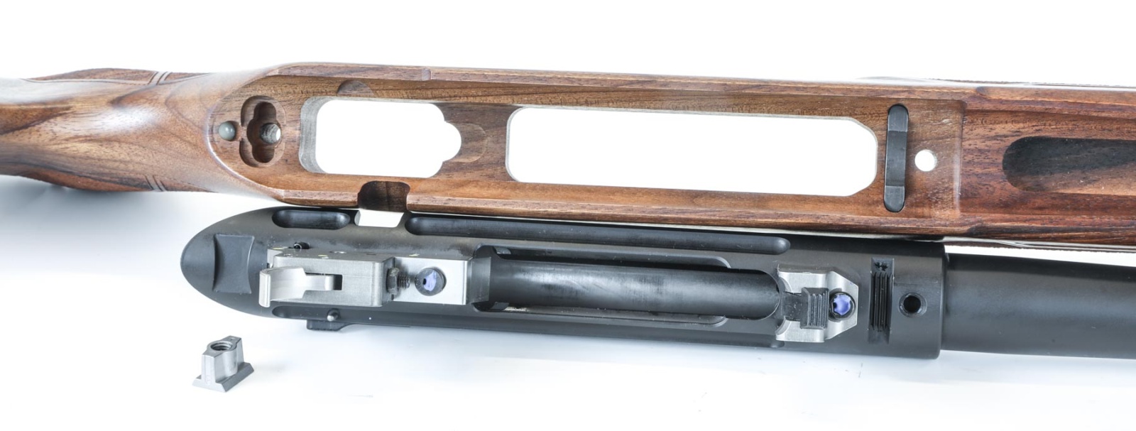 Lithgow LA102 Varmint test