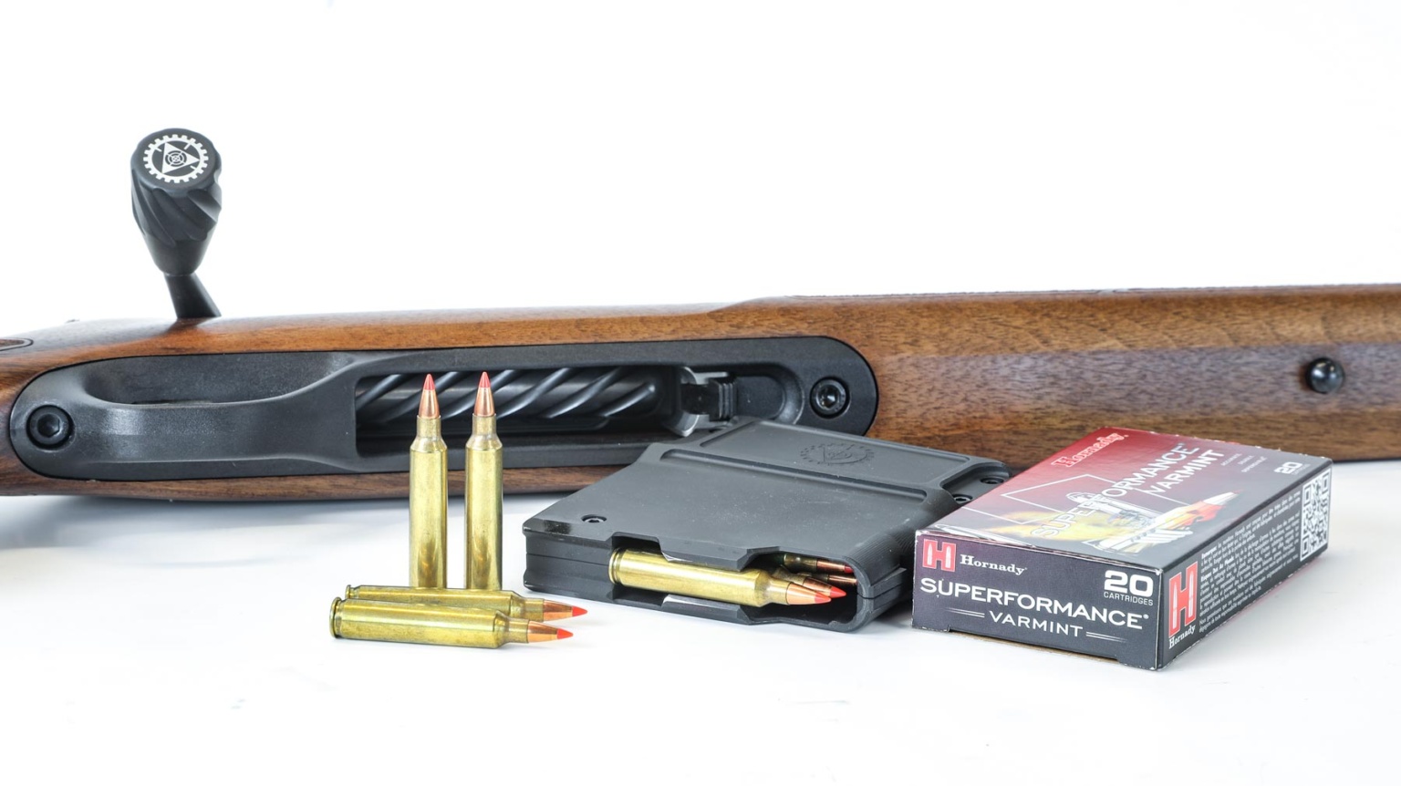 Review: Lithgow LA102 Varmint rifle - Sporting Shooter