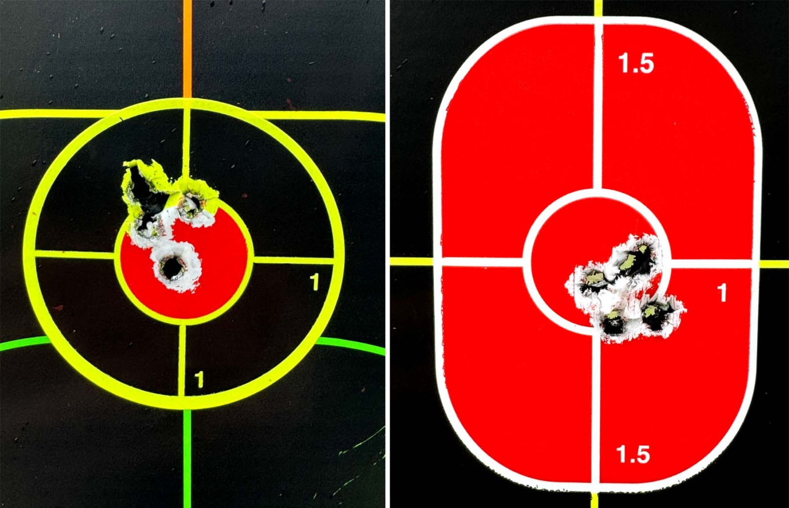 Lithgow LA102 Varmint test