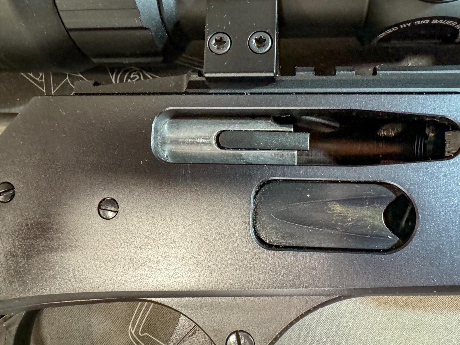 Rossi R95 review