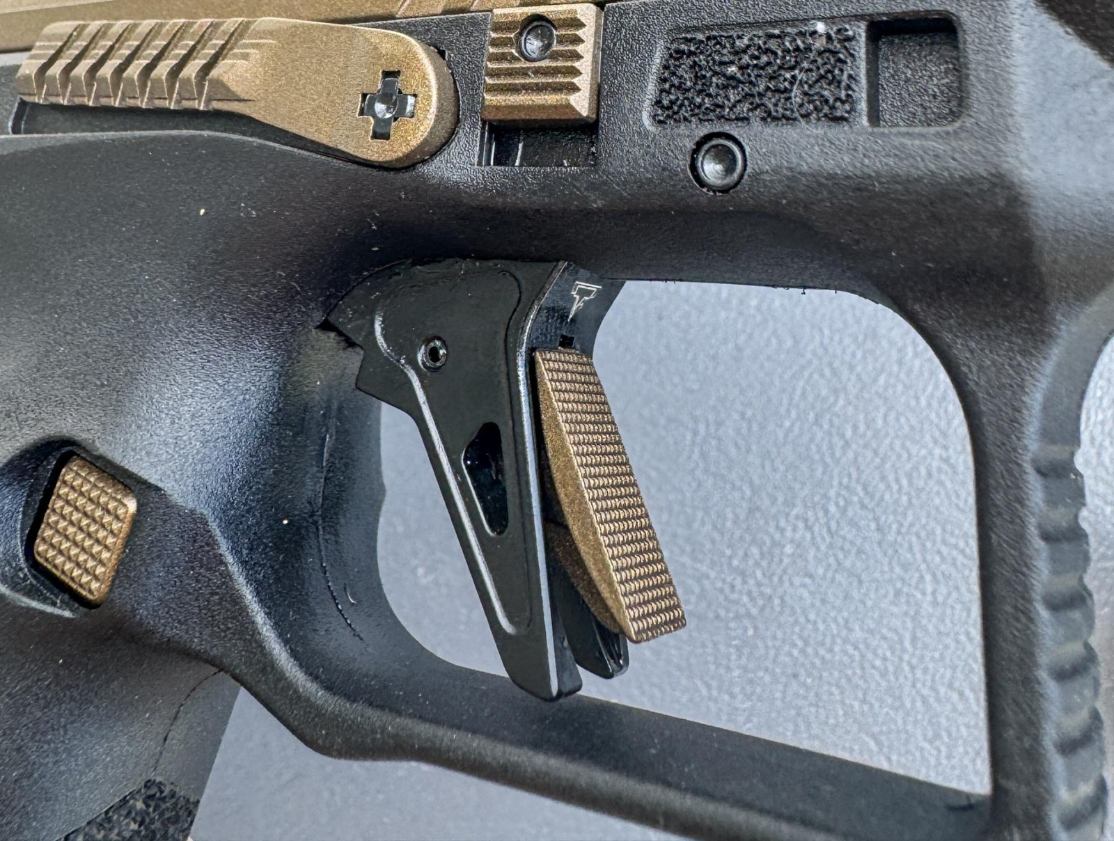 Canik TTI Combat pistol review