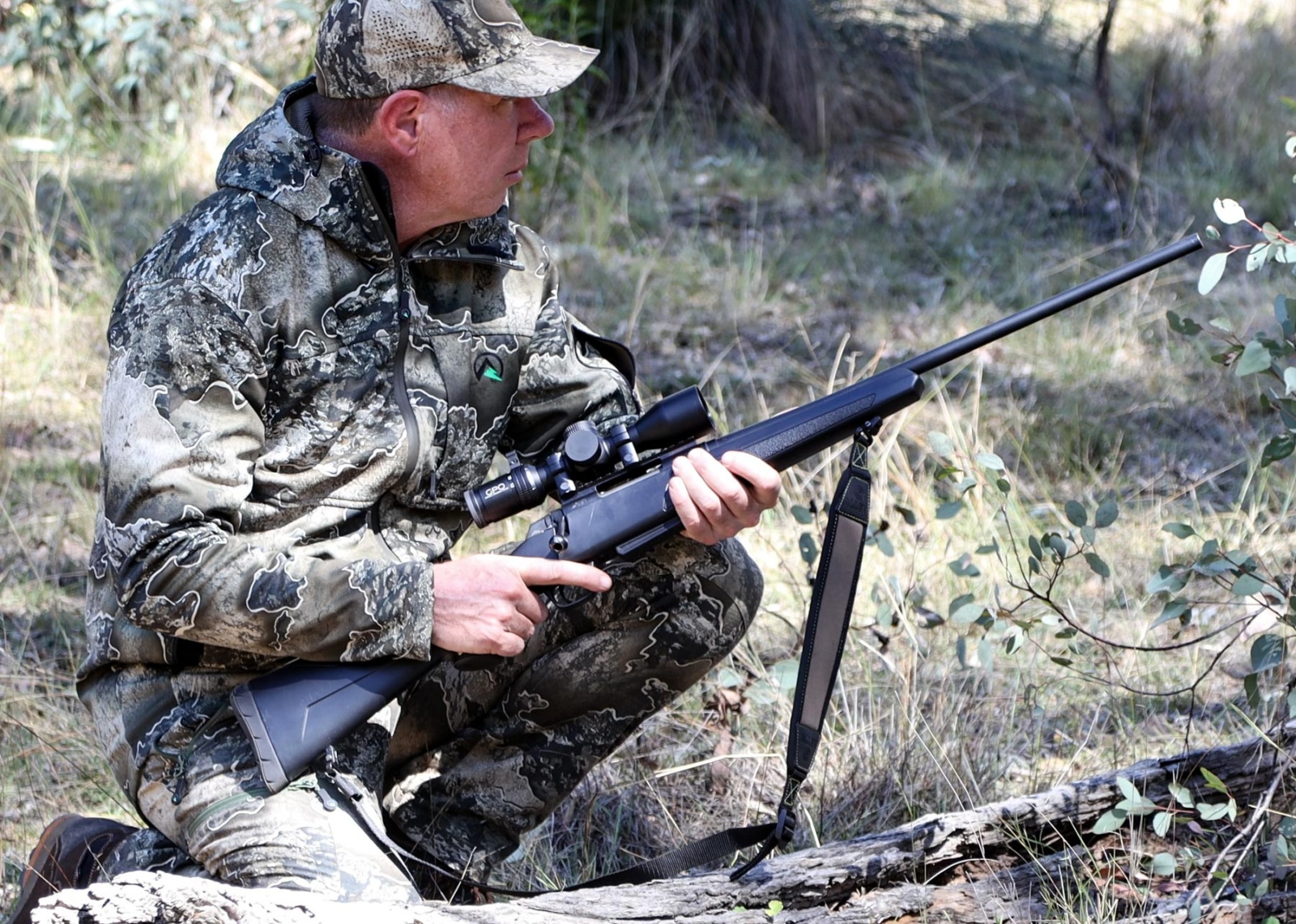 GPO Centuri rifles scopes
