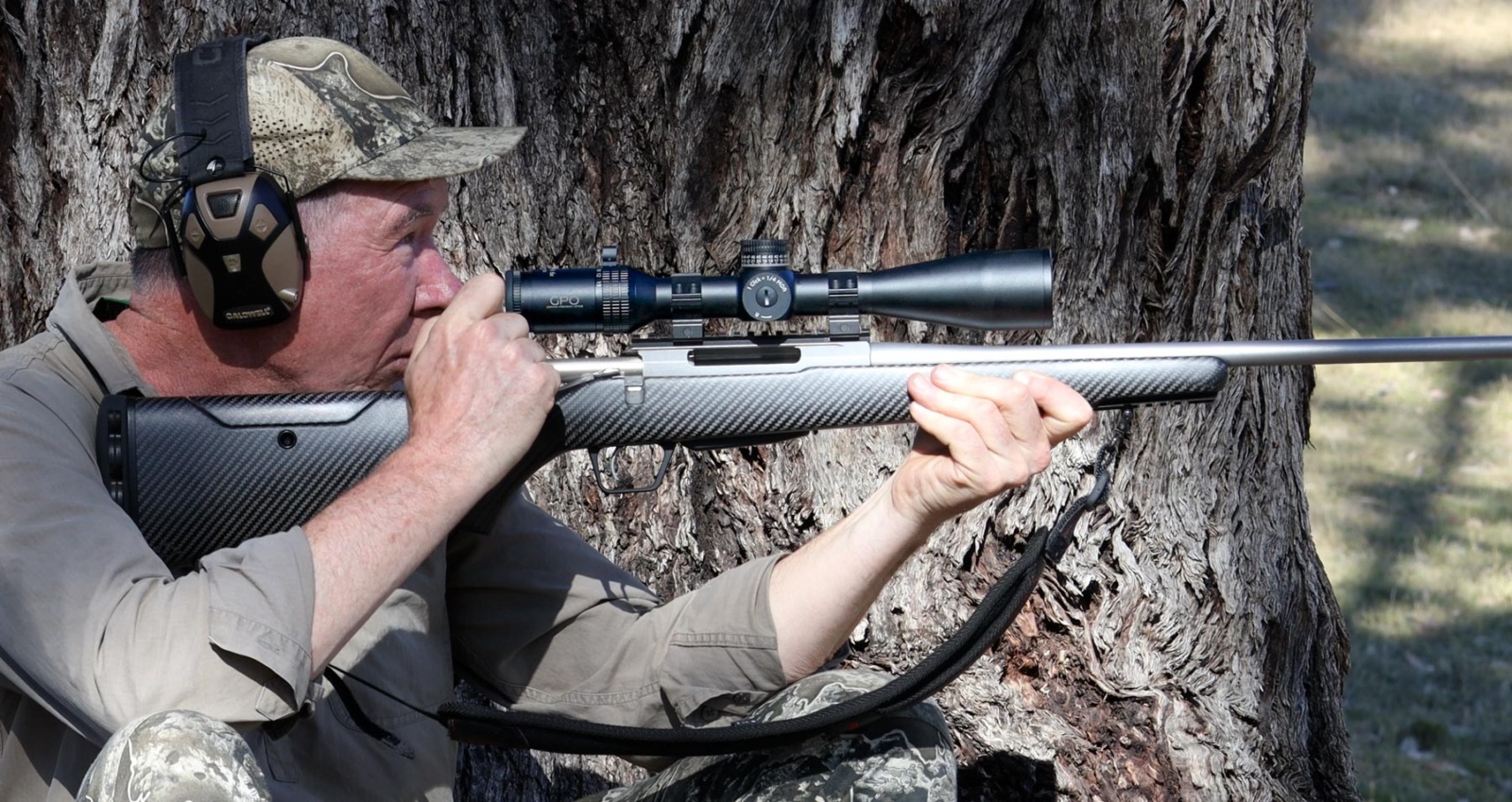 GPO Centuri rifles scopes