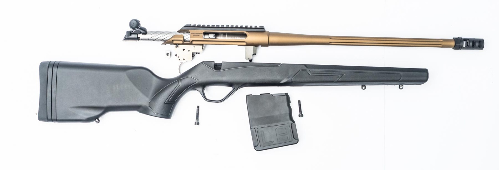 Lithgow LA102 Waler test
