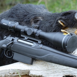 Minox Allrounder 3-15x56 review