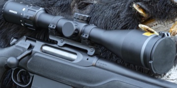 Minox Allrounder 3-15x56 review
