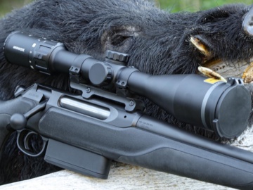 Minox Allrounder 3-15x56 review