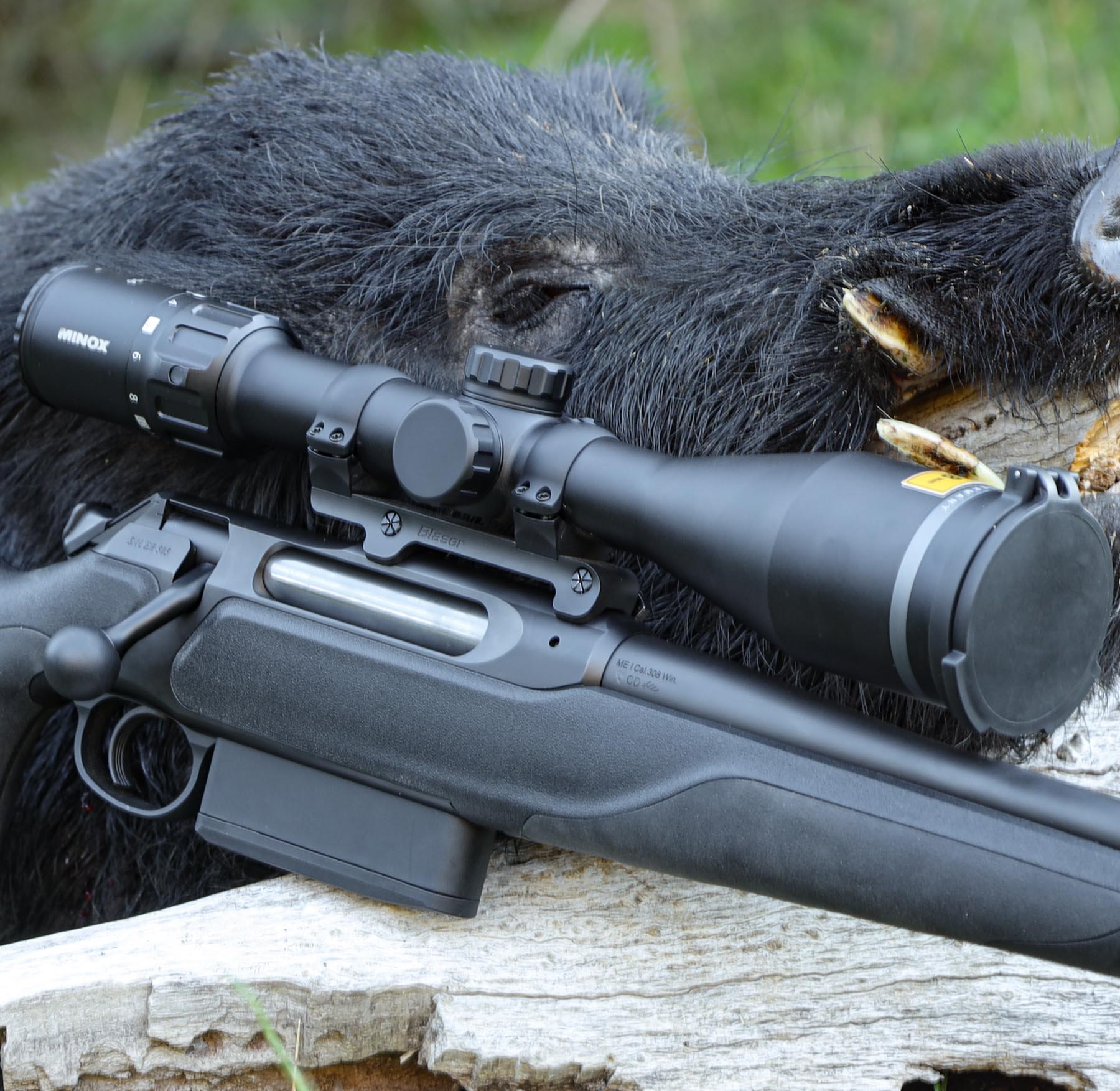 Minox Allrounder 3-15x56 review