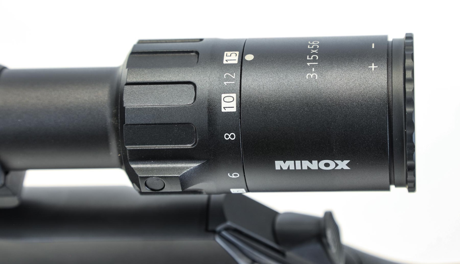Minox Allrounder 3-15x56 review