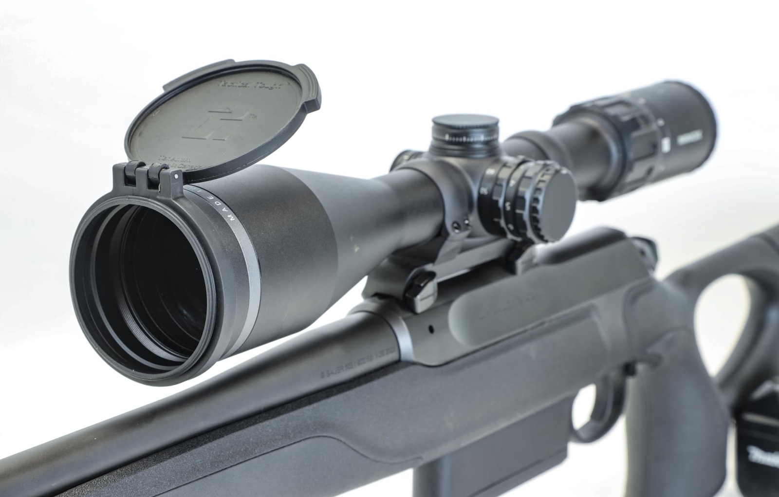Minox Allrounder 3-15x56 review