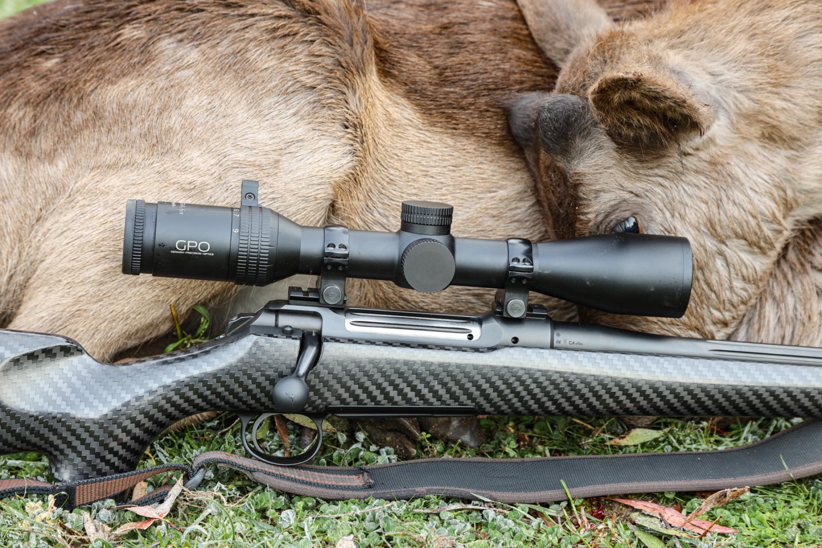 Sauer 101 Highland XTC review