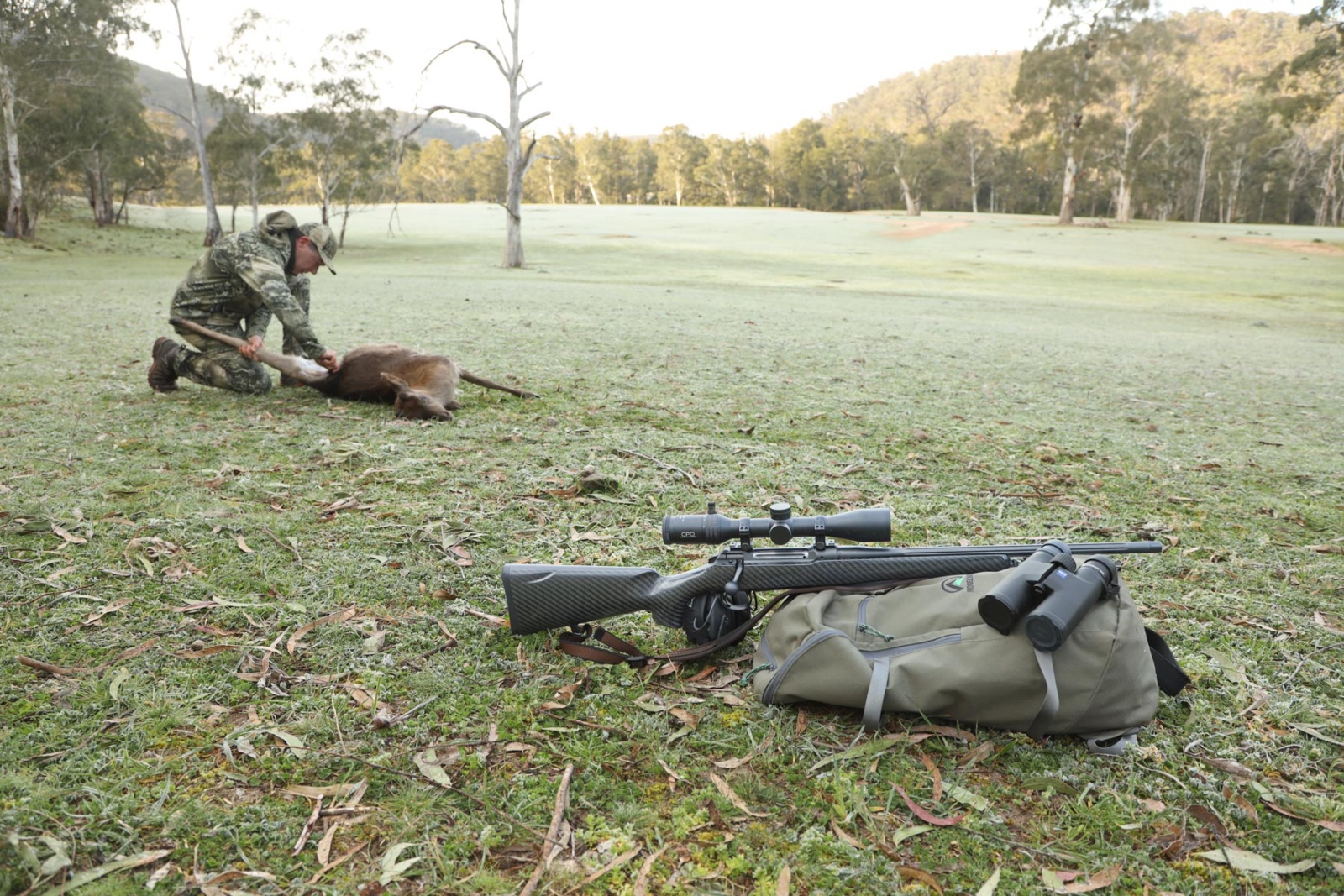 Sauer 101 Highland XTC review