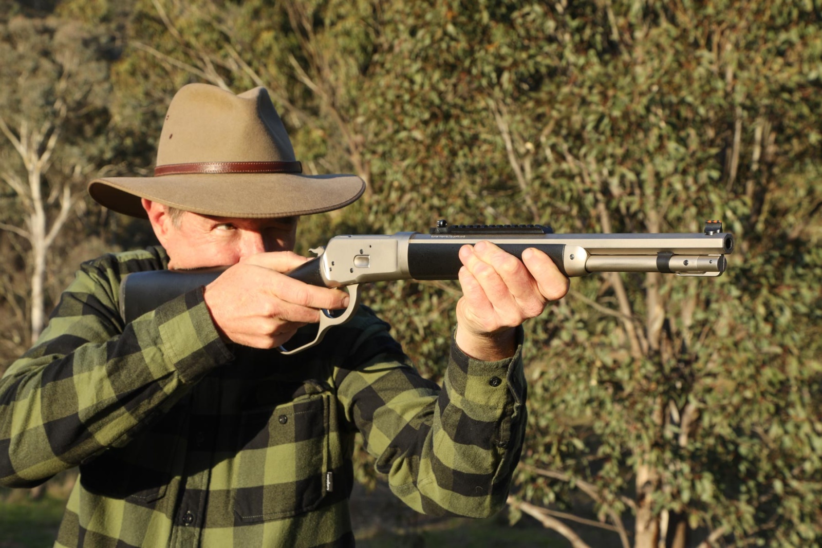 Chiappa 1892 Alaskan Takedown review