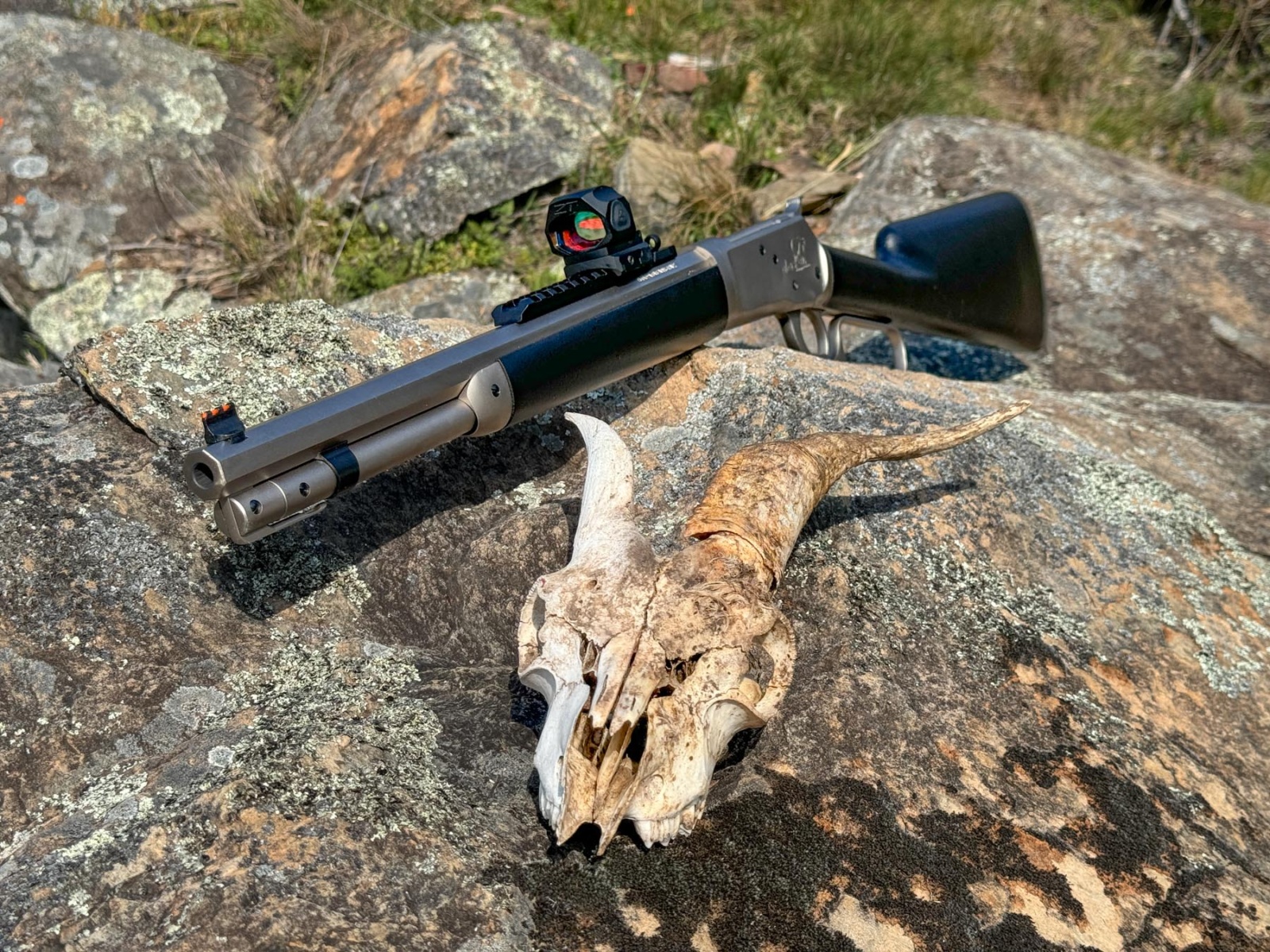 Chiappa 1892 Alaskan Takedown review