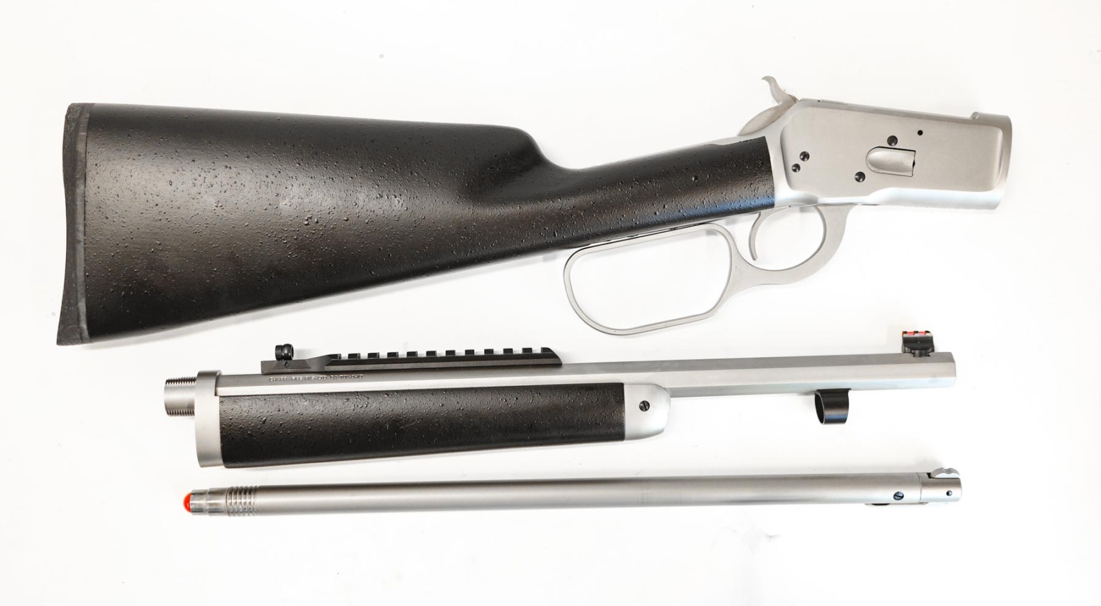 Chiappa 1892 Alaskan Takedown review