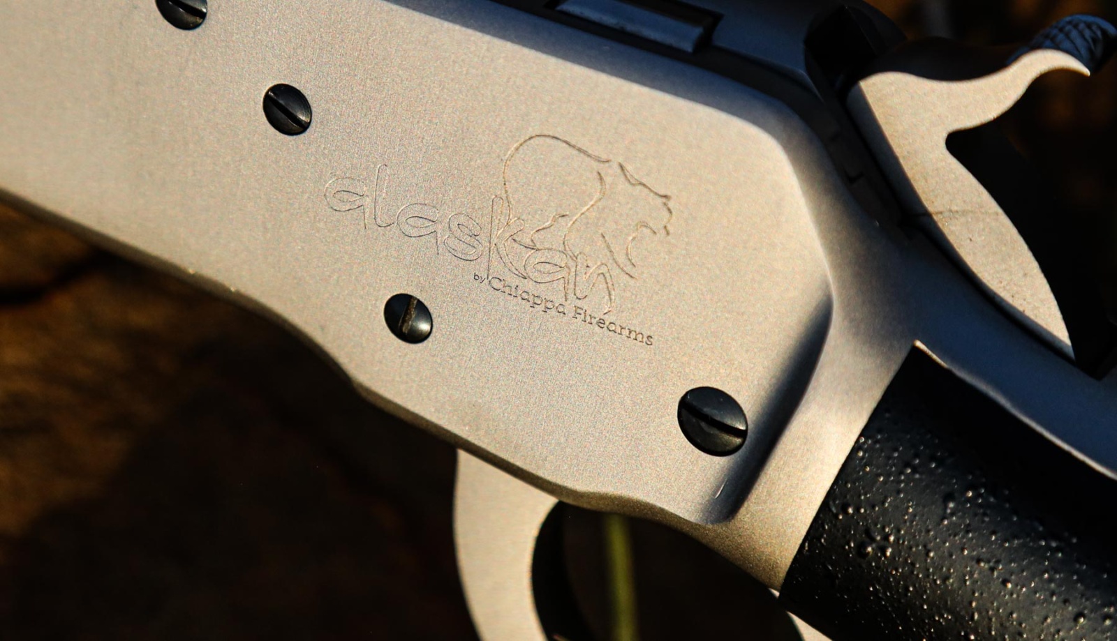 Chiappa 1892 Alaskan Takedown review