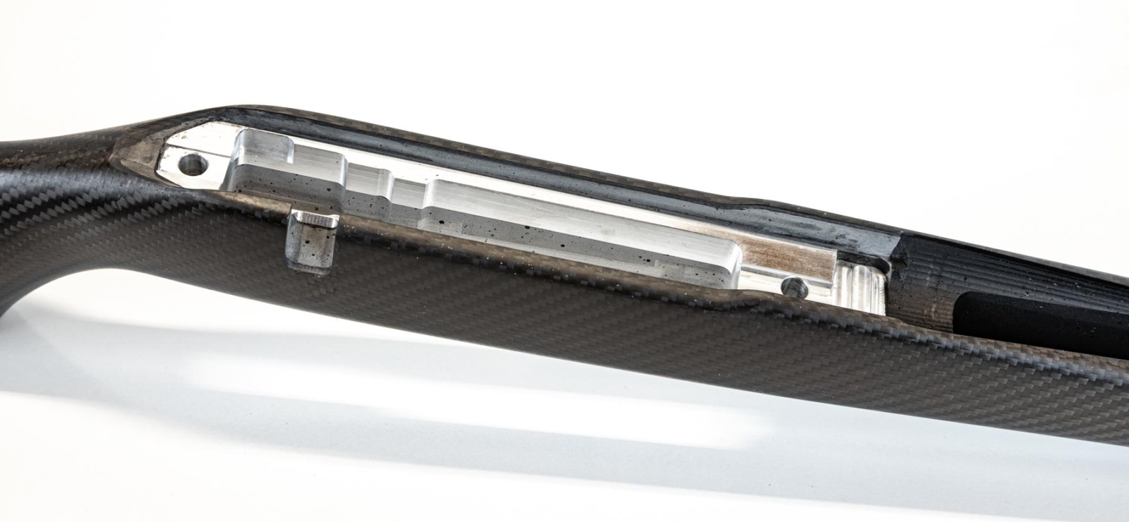 Glacier Rifle Company Elite CR stock