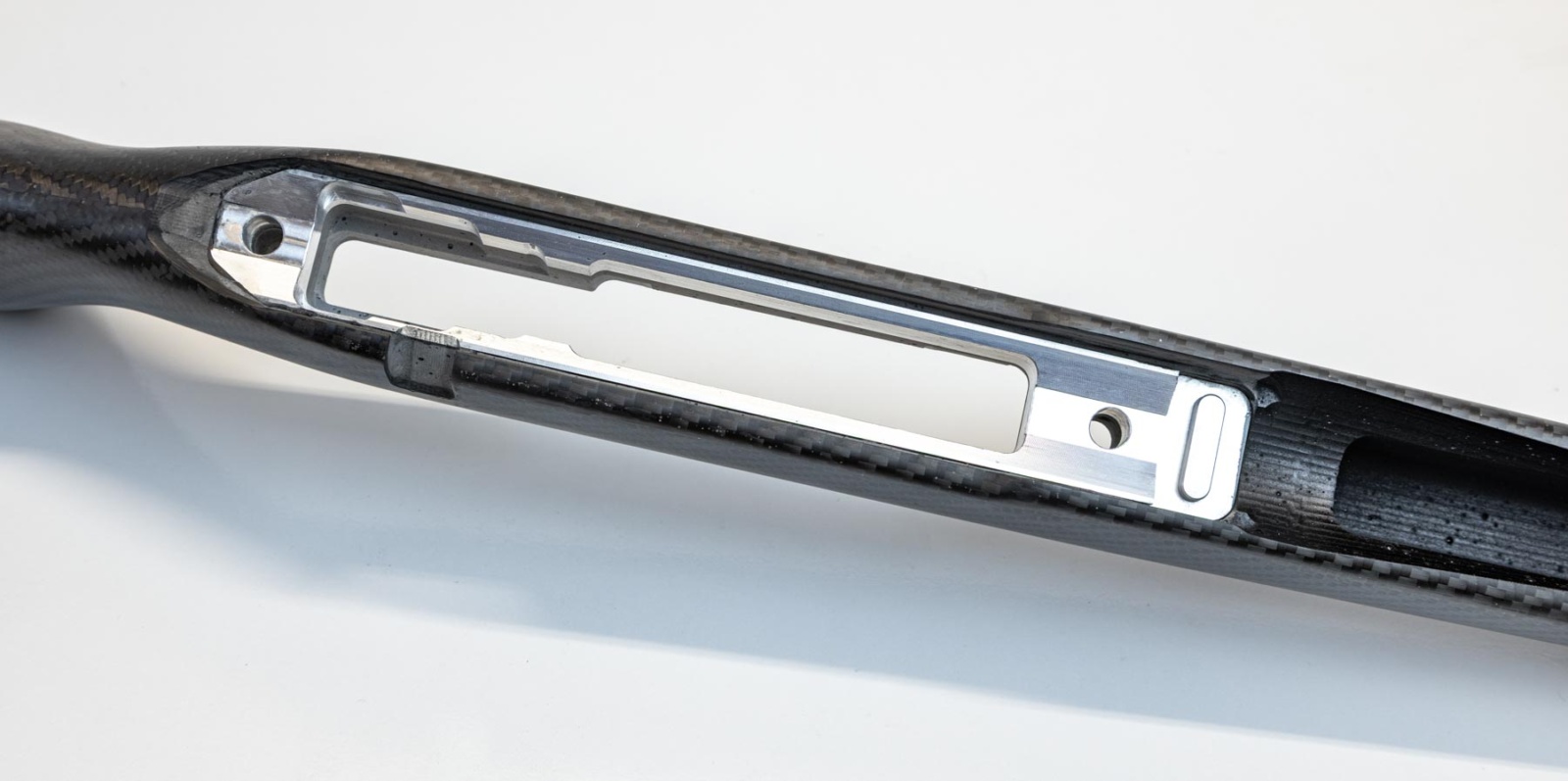 Glacier Rifle Company Elite CR stock