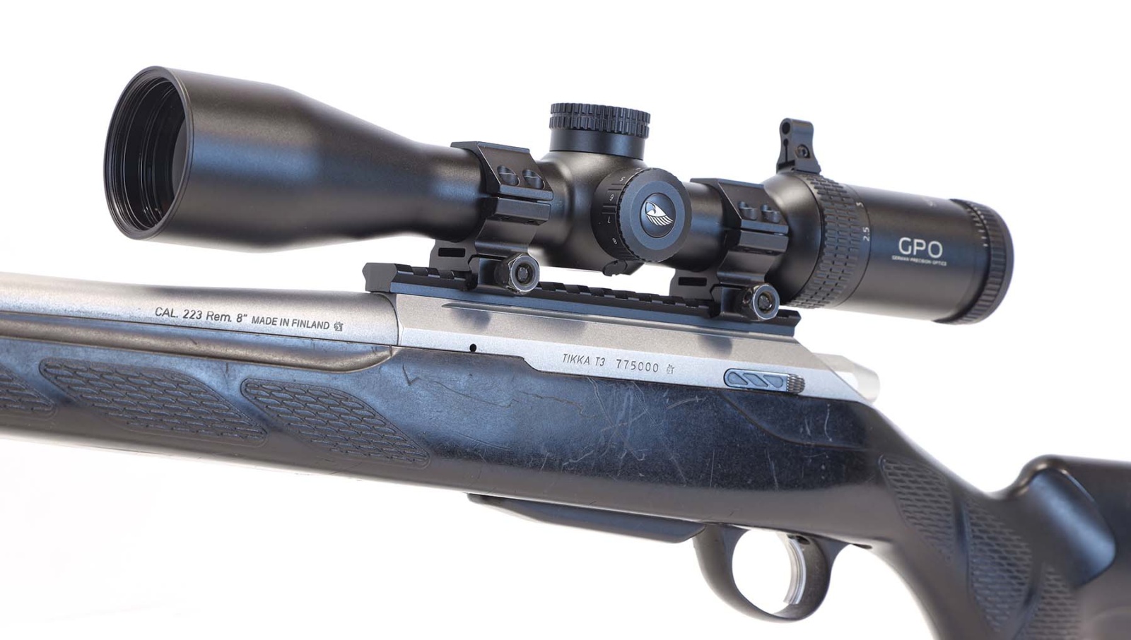 GPO Spectra 4x 2.5-10x44i review