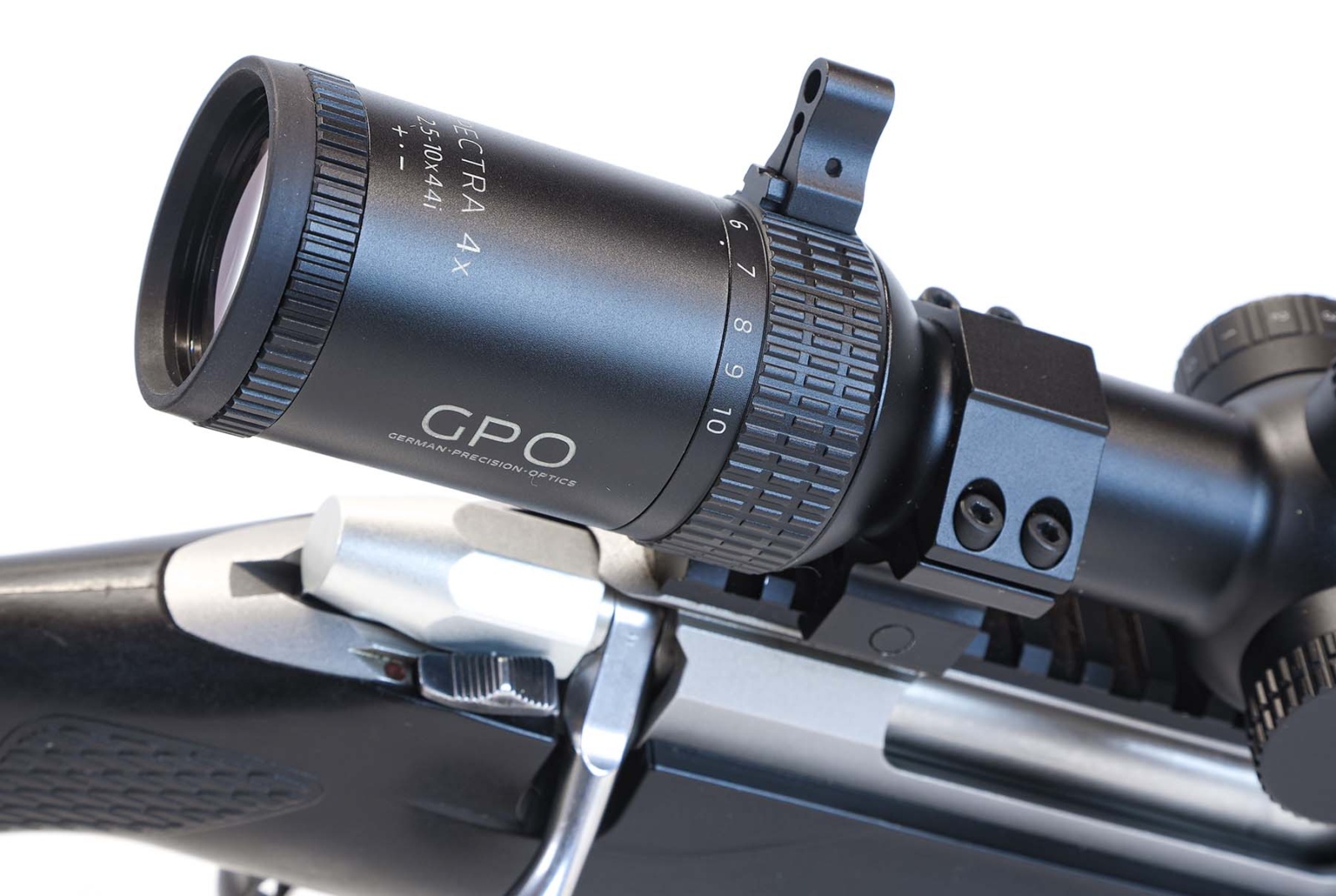 GPO Spectra 4x 2.5-10x44i review