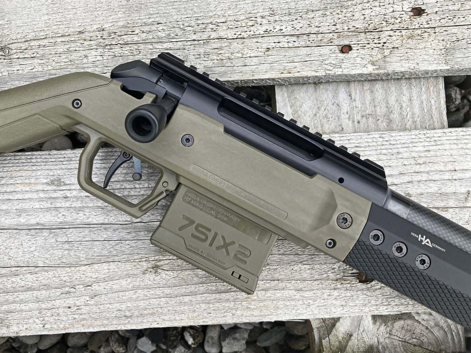 Voere Victor 3 precision rifle review